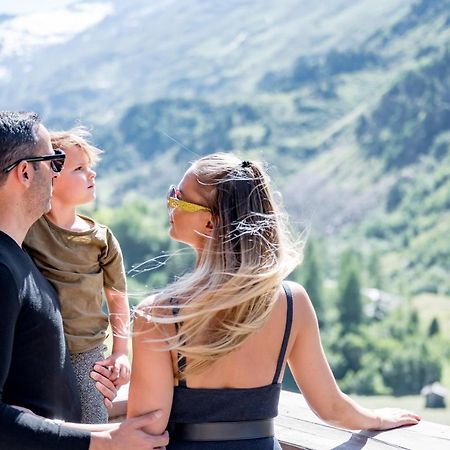 Chalet Obergurgl Luxury Apartments Екстер'єр фото
